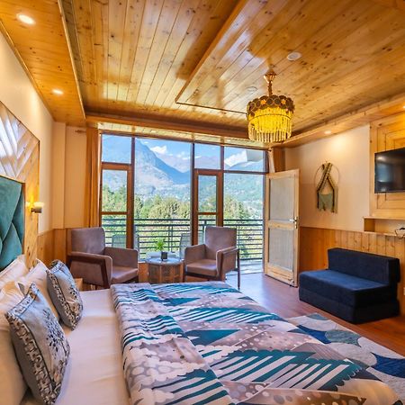 The 14 Gables, A Boutique Stay - Pet Friendly Hotel Manali  Bagian luar foto