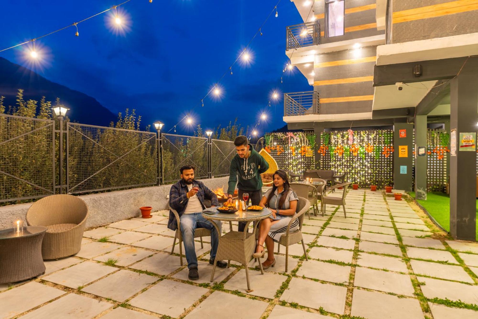 The 14 Gables, A Boutique Stay - Pet Friendly Hotel Manali  Bagian luar foto