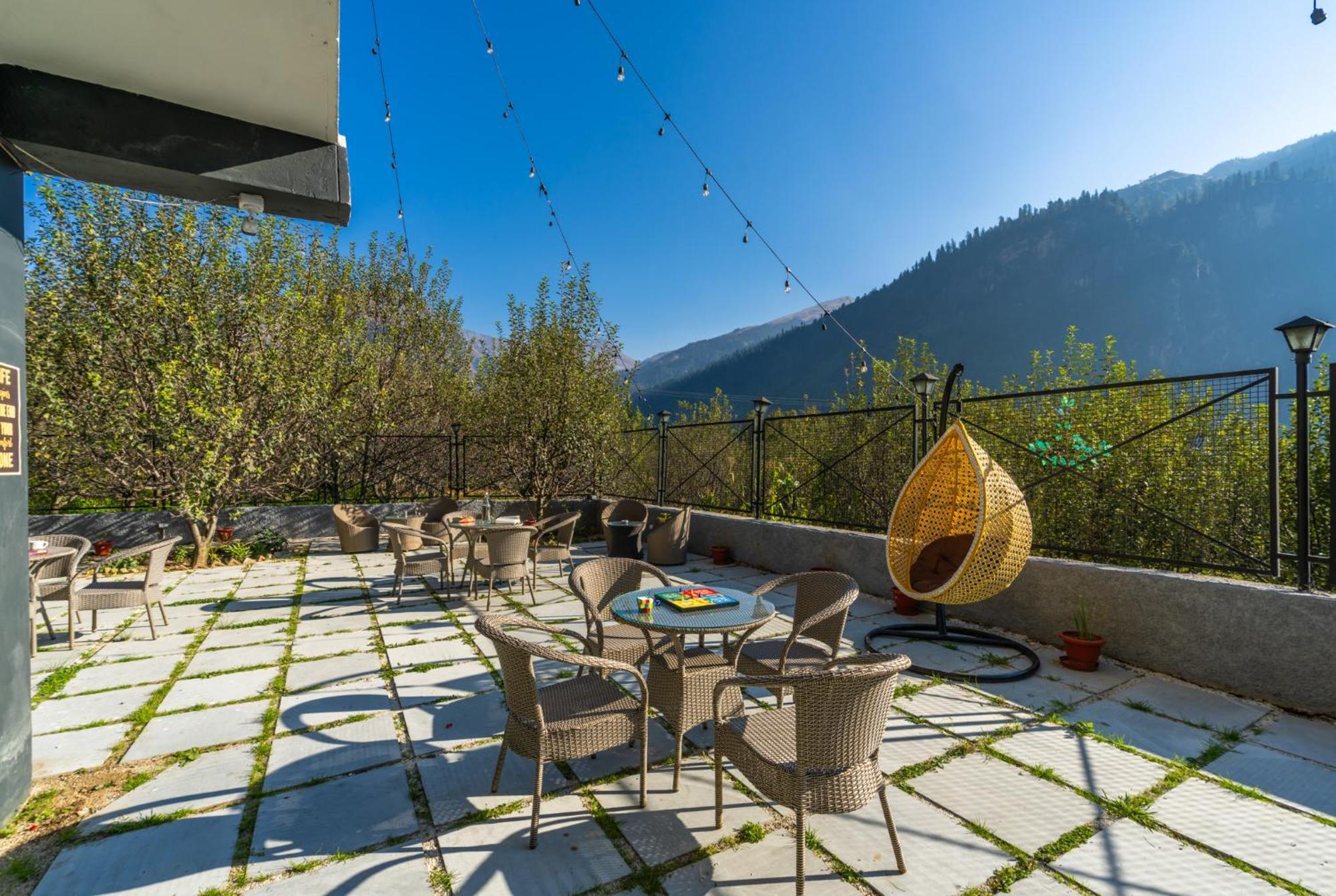 The 14 Gables, A Boutique Stay - Pet Friendly Hotel Manali  Bagian luar foto
