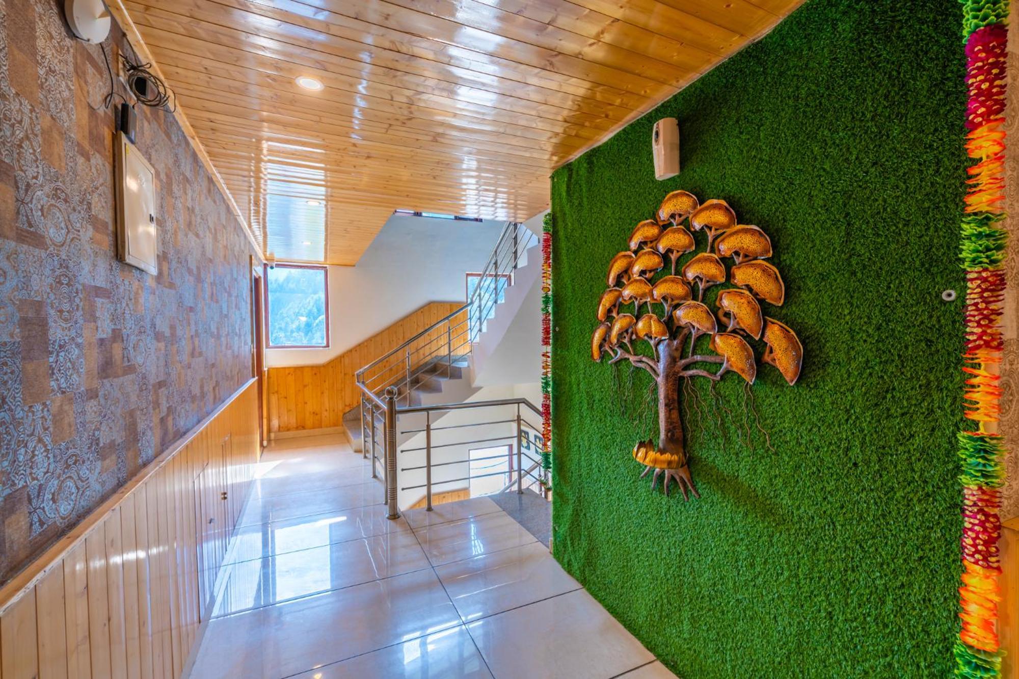 The 14 Gables, A Boutique Stay - Pet Friendly Hotel Manali  Bagian luar foto