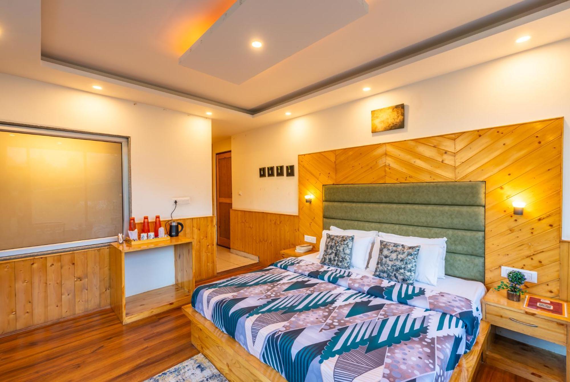 The 14 Gables, A Boutique Stay - Pet Friendly Hotel Manali  Bagian luar foto